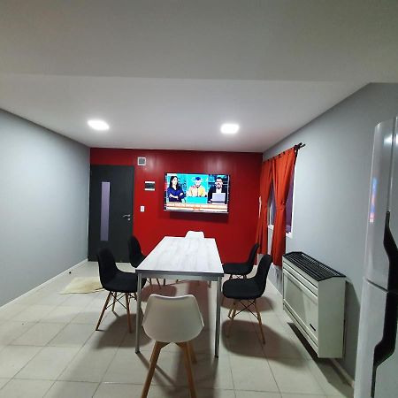 Mundo Alojamiento Appartement Ushuaia Buitenkant foto