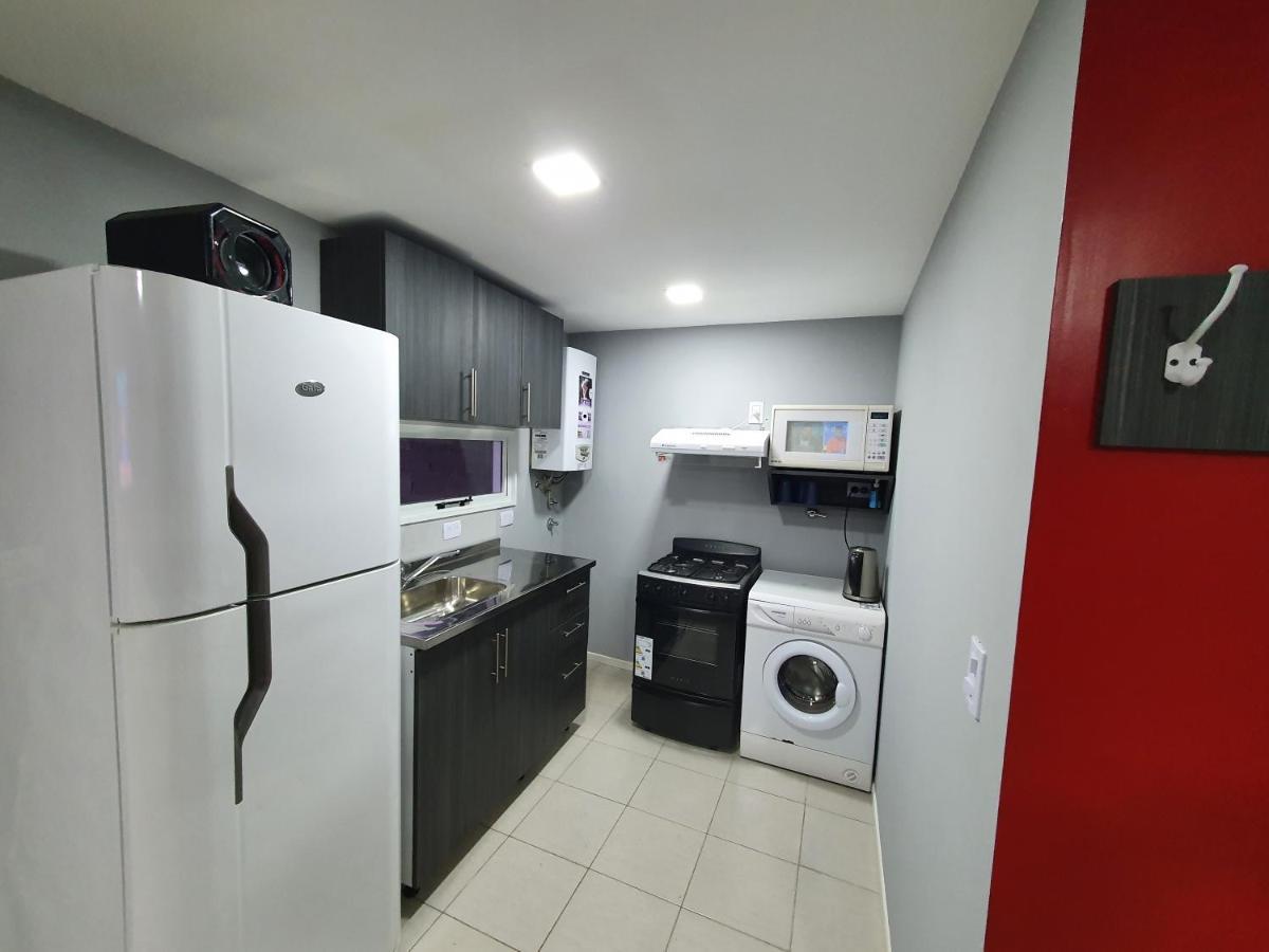 Mundo Alojamiento Appartement Ushuaia Buitenkant foto
