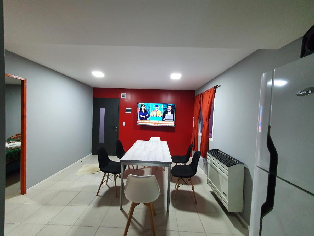 Mundo Alojamiento Appartement Ushuaia Buitenkant foto