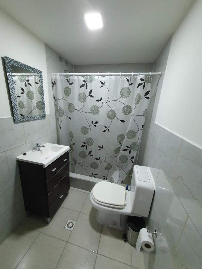 Mundo Alojamiento Appartement Ushuaia Buitenkant foto