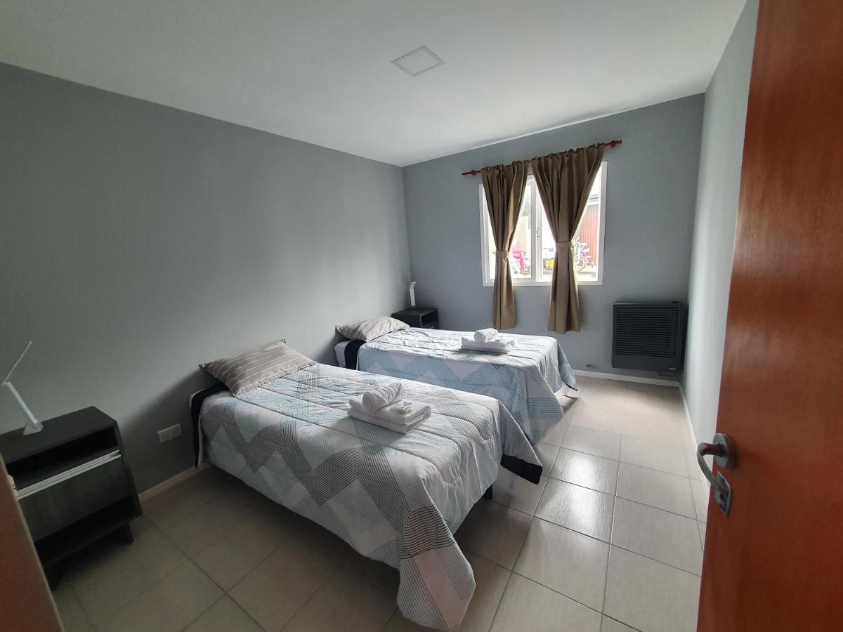 Mundo Alojamiento Appartement Ushuaia Buitenkant foto